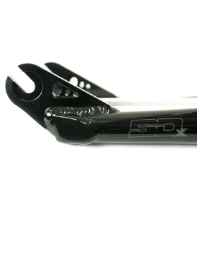 SD Alloy Fork V2 Expert 20" Matte Black